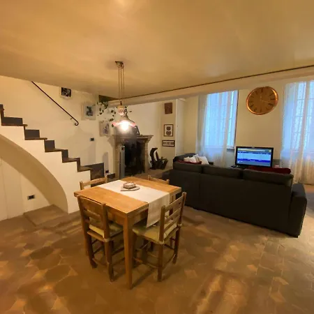 Gioielli Di Priori Apartman *